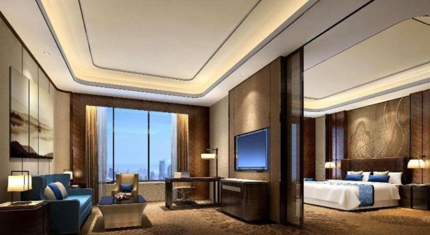 Wyndham Grand Plaza Royale Huayu Chongqing Hotel Exterior photo
